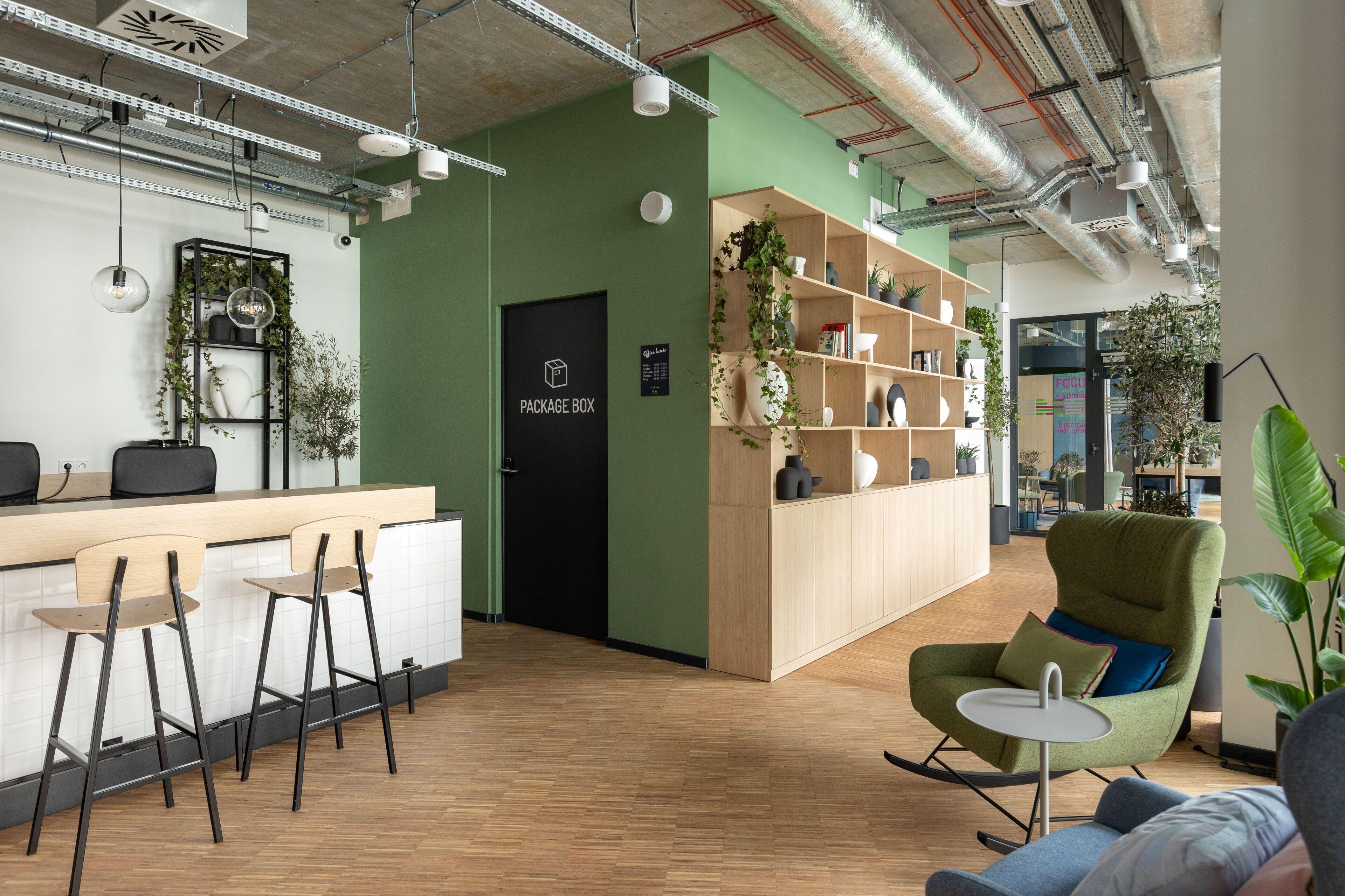 Milestone Krakow Center Student Living By Tribera — Fotos 2